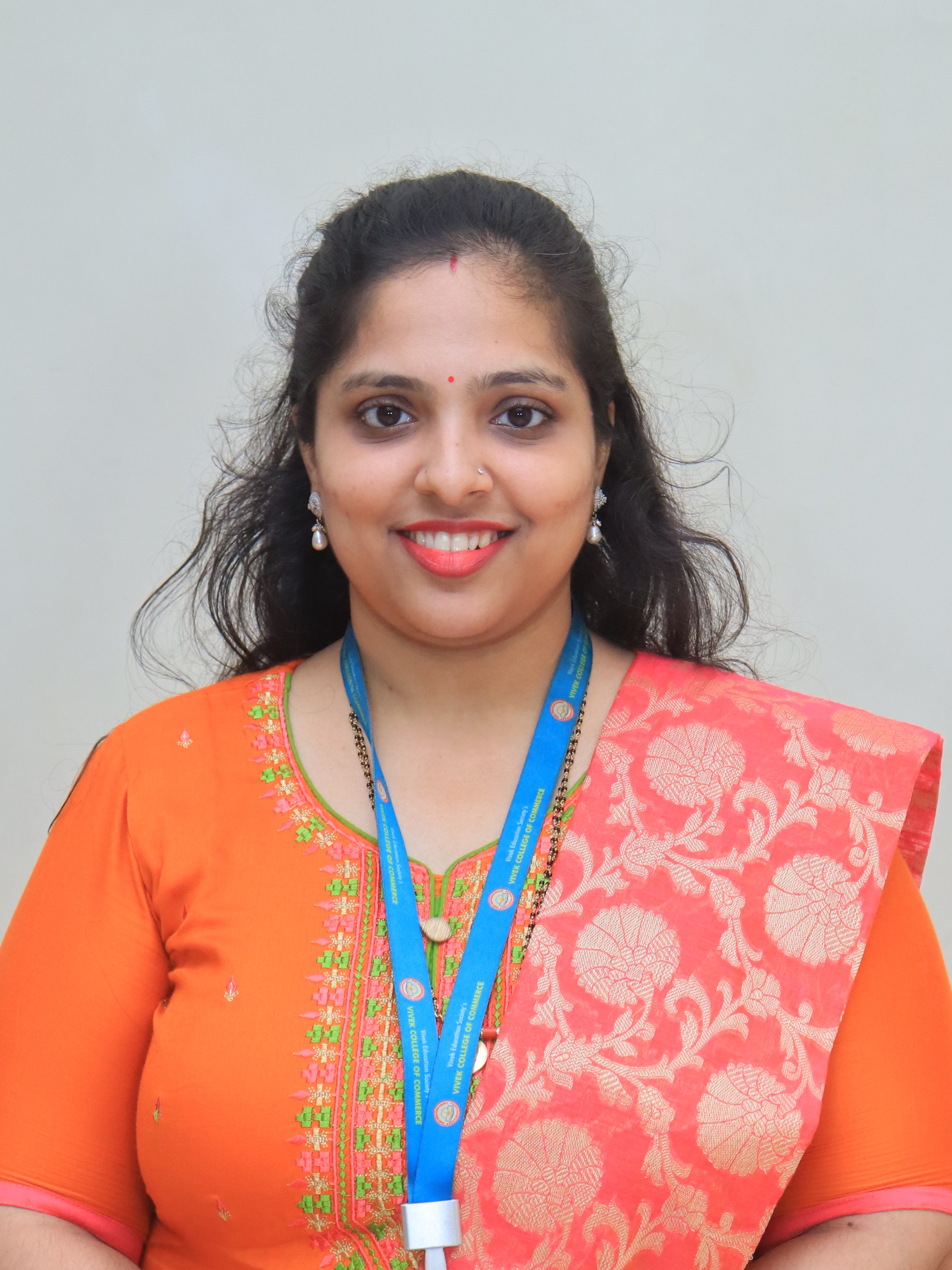 Ms. Malvika Shetty  # Lecturer # Computer